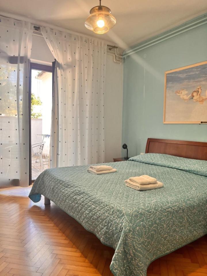 Apartmani Lido Basanija Exterior photo